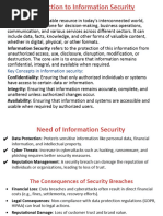 Alberta Data Security Classification Guide | PDF | Information Security ...