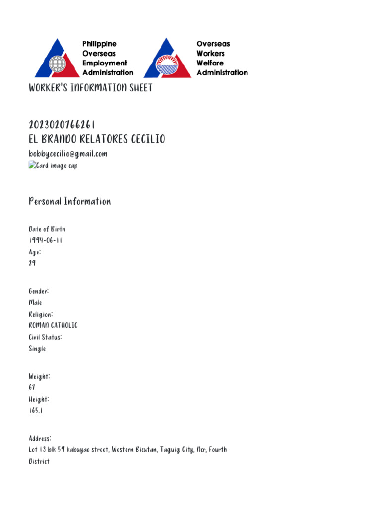 e Registration | PDF