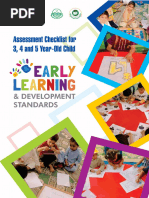 GELDS for Infants: 0-12 Months Standards | PDF | Nonverbal ...