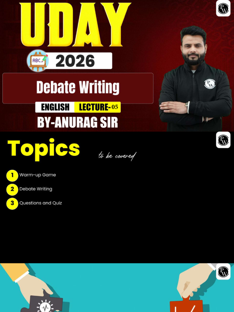 68ef9a1e3f6a7aa3672c32f0_##_Writing Skills 05 _ Debate Writing _ Class ...