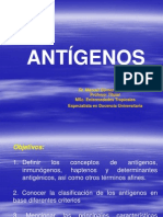 Ags,Anticuerpos,Hla 11
