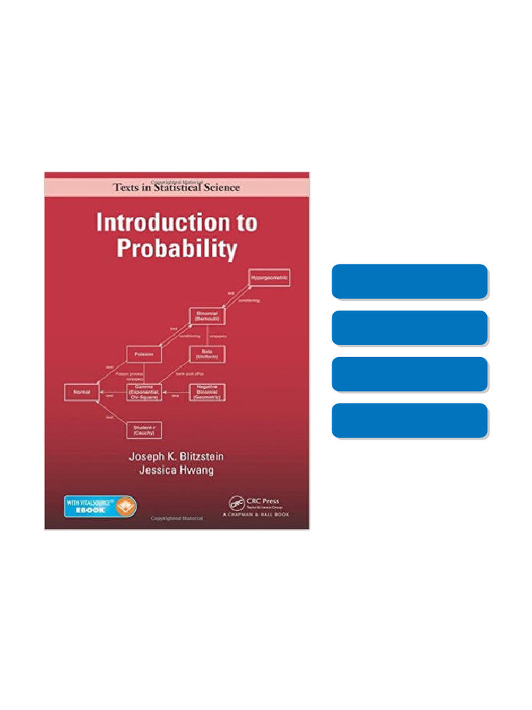 Introduction To Probability 1st Blitzstein Solution Manual Available ...