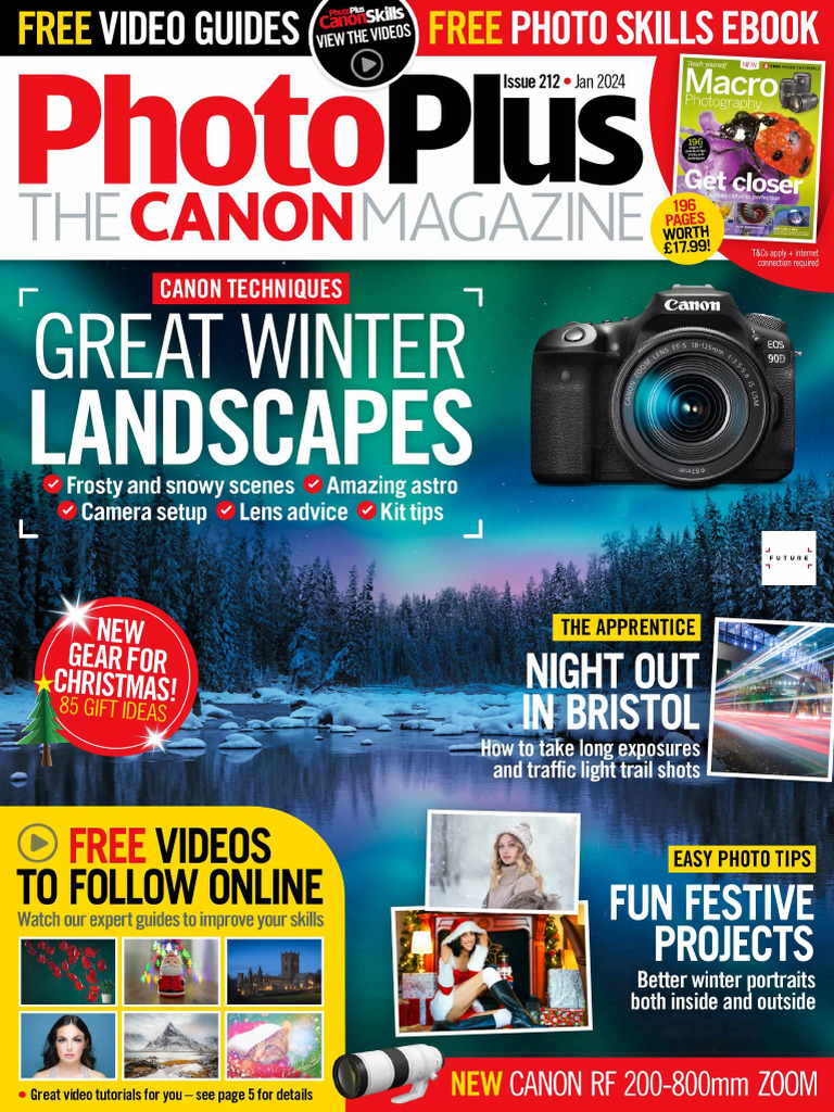 PhotoPlus - The Canon Magazine | PDF