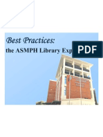 Best Practices ASMPH