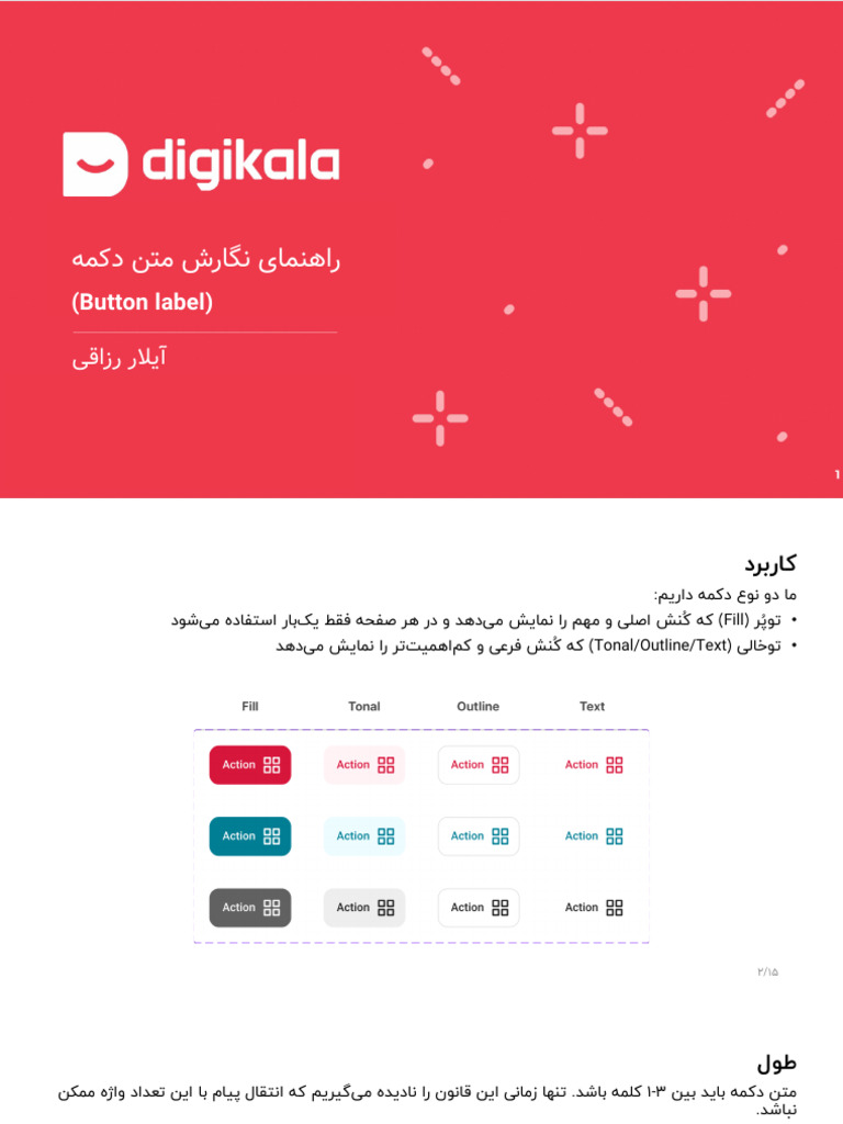 Digikala UXW G.line | PDF