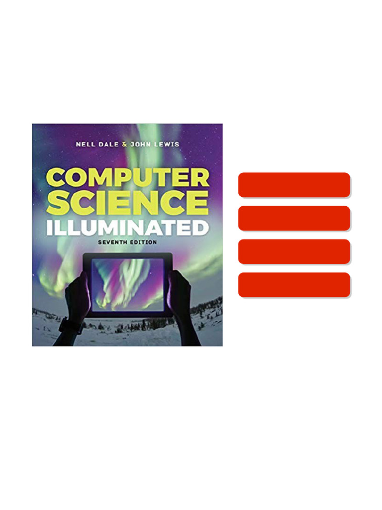 Access Computer Science Illuminated 7th Edition immediately online ...