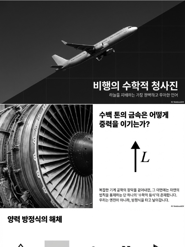 The Math of Flight | PDF