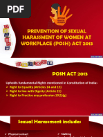 Posh Committee Formation Guidelines | PDF