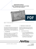 Anritsu S331C