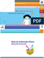 Guia Efisica Preescolar