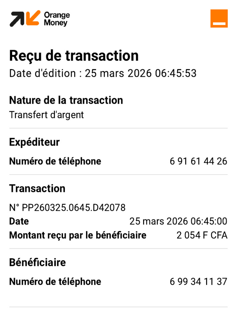 OrangeMoney-PP260325 0645 D42078 | PDF