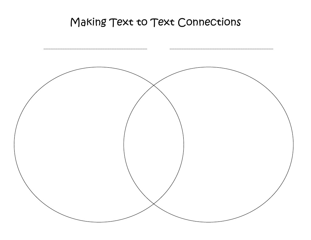 Text To Text Connections | PDF