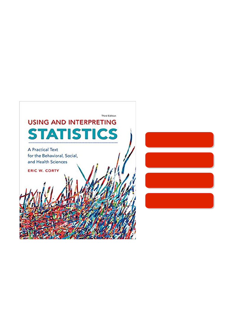 Secure a Using and Interpreting Statistics: A Practical Text for the ...