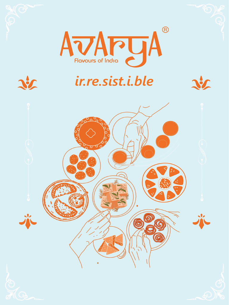 Avarya Snack Box Catalogue New | PDF | French Fries | Asian Cuisine