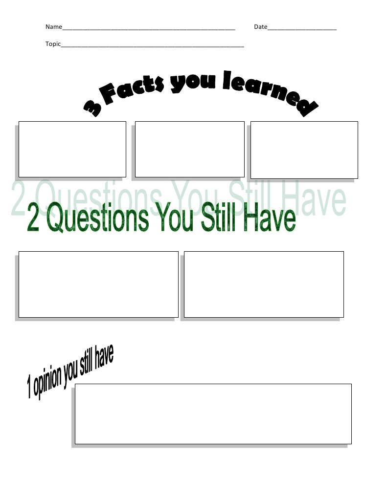 End of Lesson Review | PDF