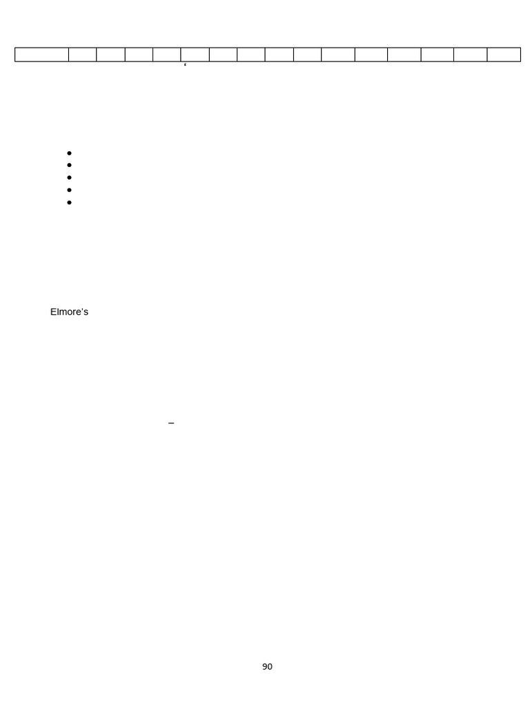Vlsi and Chip Design Syllabus | PDF | Logic Gate | Integrated Circuit