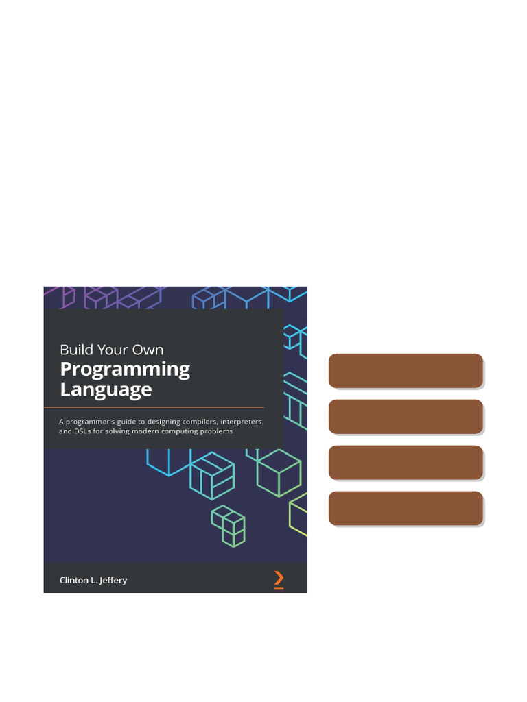 Access the Build Your Own Programming Language A programmer s guide to ...