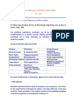 Guías de diagnóstico y tratamiento en Neonatología