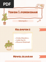 Pengertian dan Peran Protagonis dalam Cerita | PDF