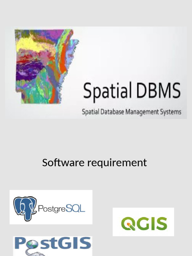 Intro To SDBMS | PDF | Database Index | Databases