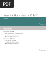 Slide2 Slope Stability Analysis Guide | PDF | Fracture | Applied And ...