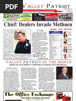 Download The Valley Patriot August 2012 by Tom Duggan SN102217301 doc pdf