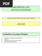 punto flotante
