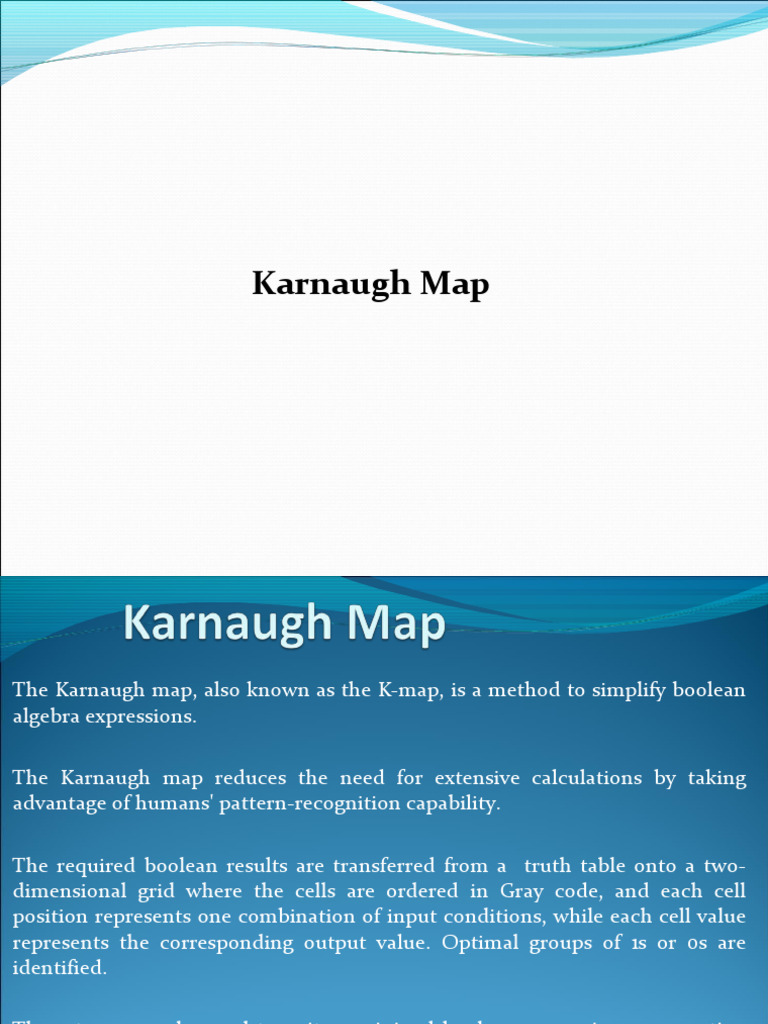 _K_MAP_Rules | PDF