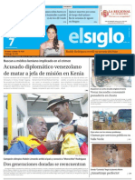 Edicion Impresa Eje Este Martes 07082012