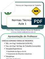 Normas Técnicas - Aula 1