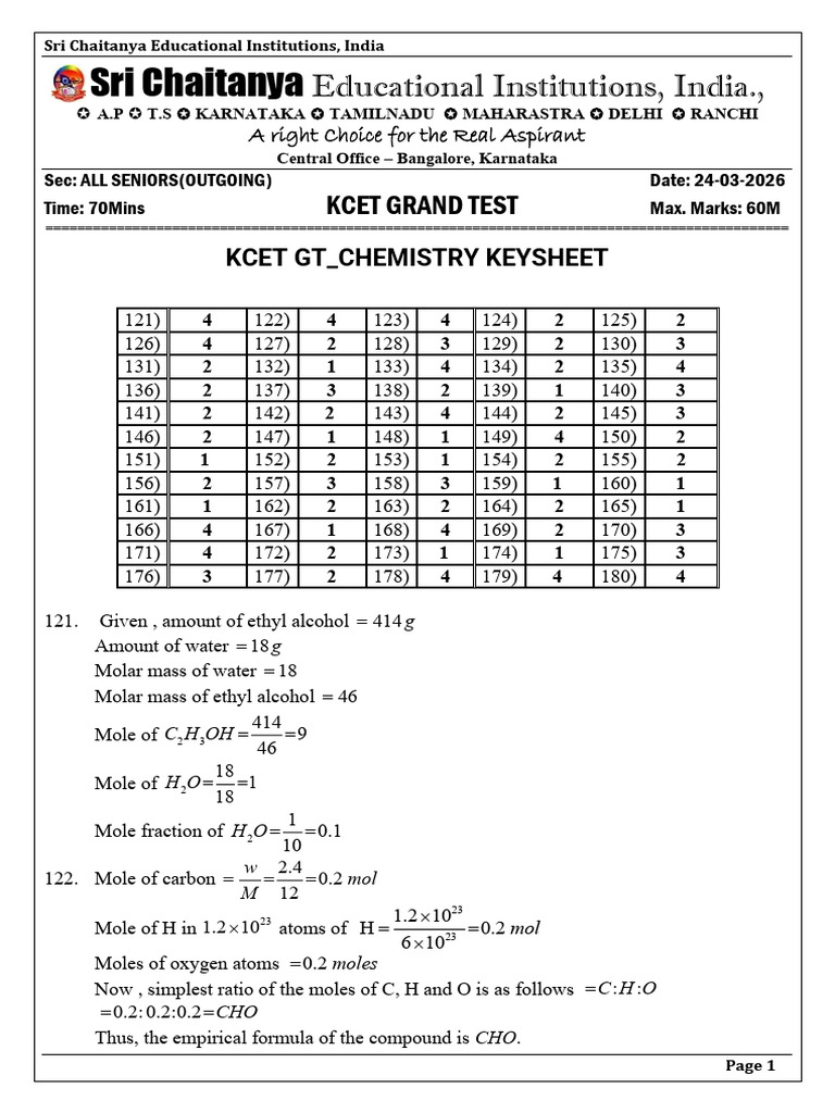24-03-2026_all Seniors_kcet Gt-(on 1st Year Syllabus)_chemistry_key ...