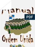 Manual de Ordem Unida
