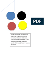 Prueba de Colores de Impresora