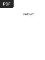 Download iPod Touch Users Manual by xtrail_88 SN10222310 doc pdf