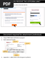 AGPR Vendor Creation & Registration Form | PDF | Taxation | Payments