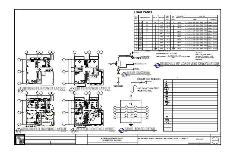 Electrical 1 | PDF | Electric Power | Electrical Engineering