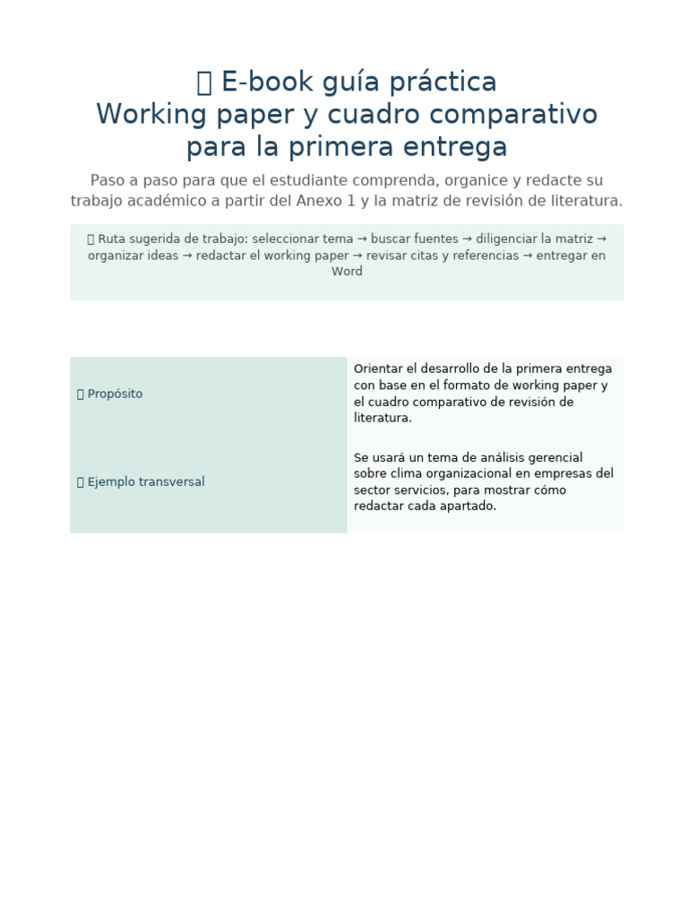 ebook_working_paper_cuadro_comparativo_gerencial_v2 (1) | PDF ...