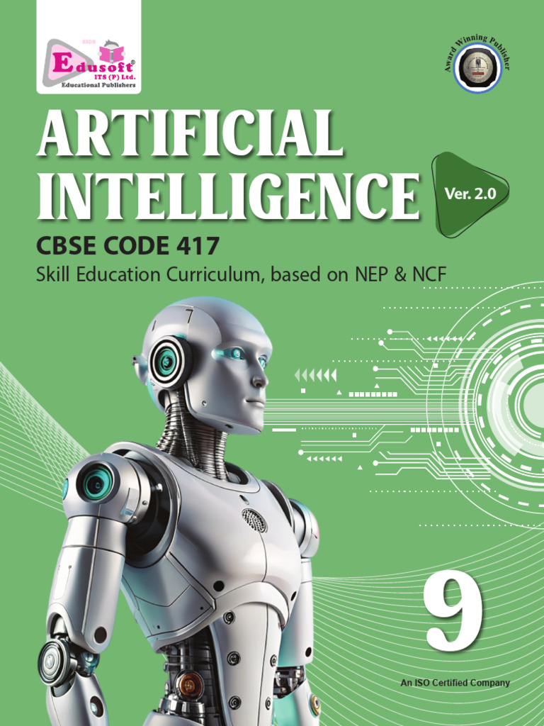 Artificial Intelligence Ver.2.0 417 Class 9 | PDF | Communication ...