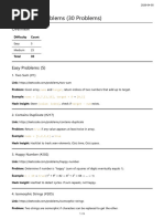 HashMap Practice Questions Guide | PDF | String (Computer Science ...