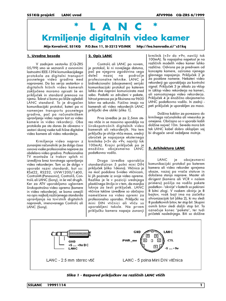 Lanc | PDF