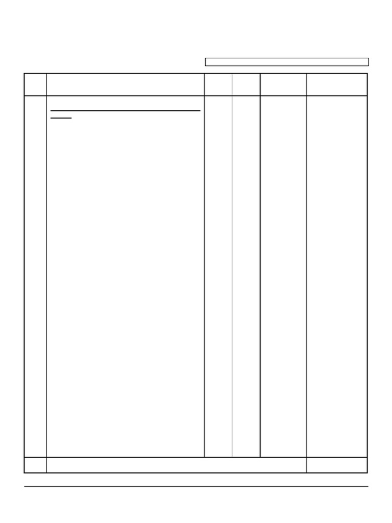 Swimming Pool Boq | PDF