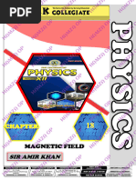 Understanding F = BIL in Magnetism | PDF | Magnetic Field | Electric ...