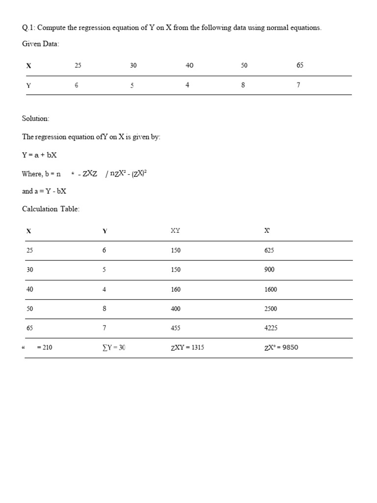 3 Questions | PDF