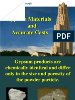 Gypsum