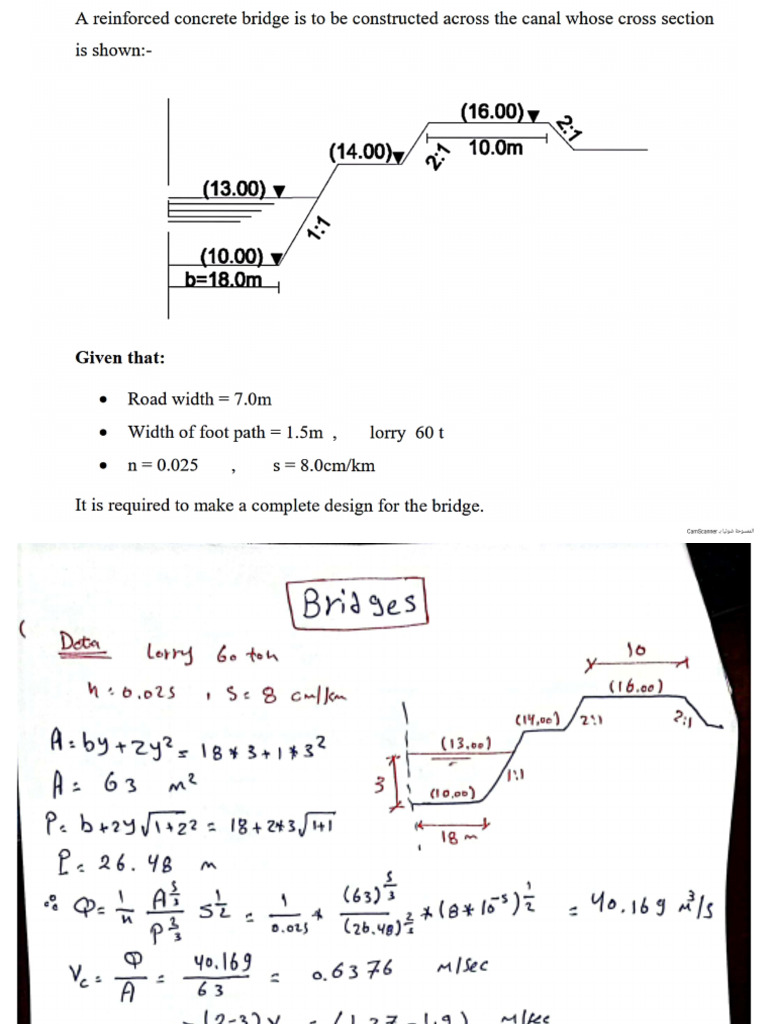 08- RC bridge | PDF