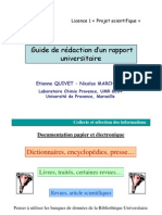 29993294 Redaction d Un Rapport Universitaire