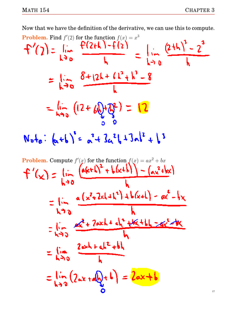 Chapter3 - Last Two Pages (3) | PDF