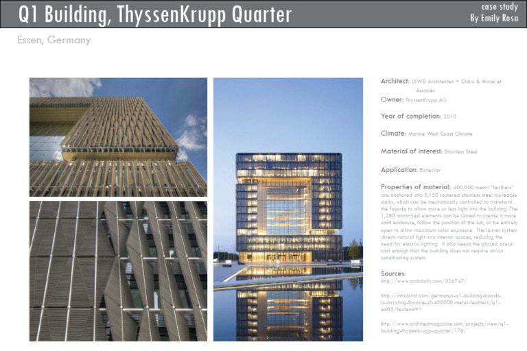 Q1 Building | PDF