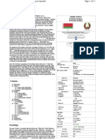 Belarus Info PDF