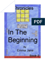 Book 2 - In the Beginning (Cover)